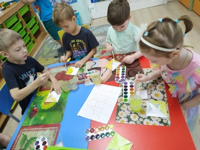 Масленичные блины