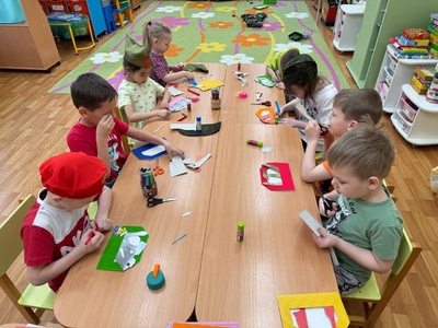 Открытка для папы