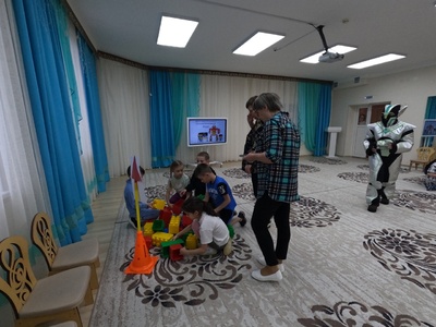 Работа в команде