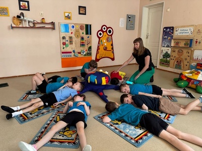 Релаксационные упражнения