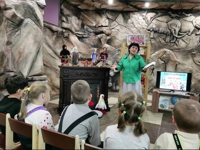 Знакомство с северными народами