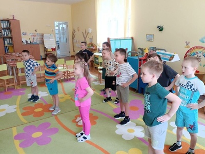 Здоровые игры