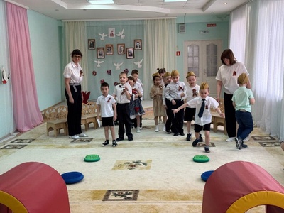 Подвижные игры