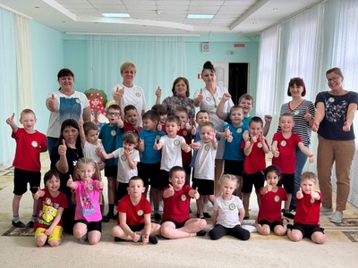 Мы выбираем здоровье!